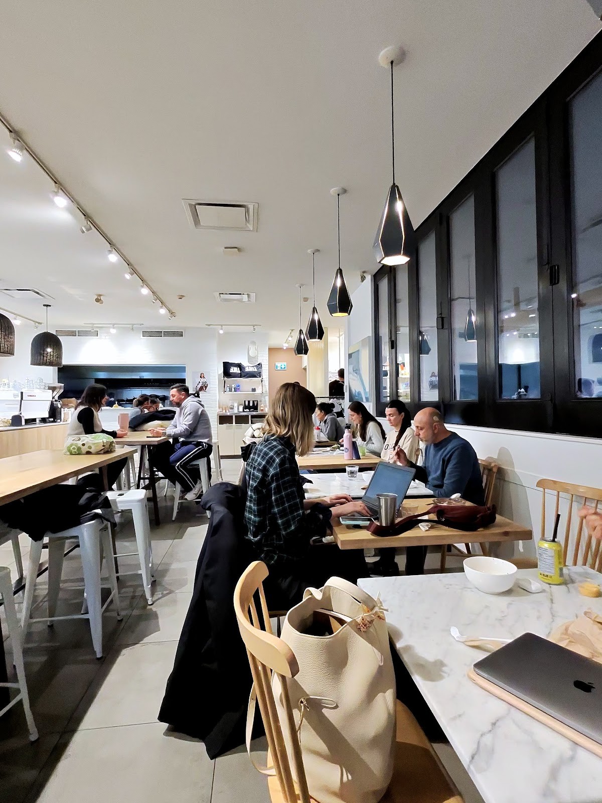 TurF Kitsilano (KITS): the place