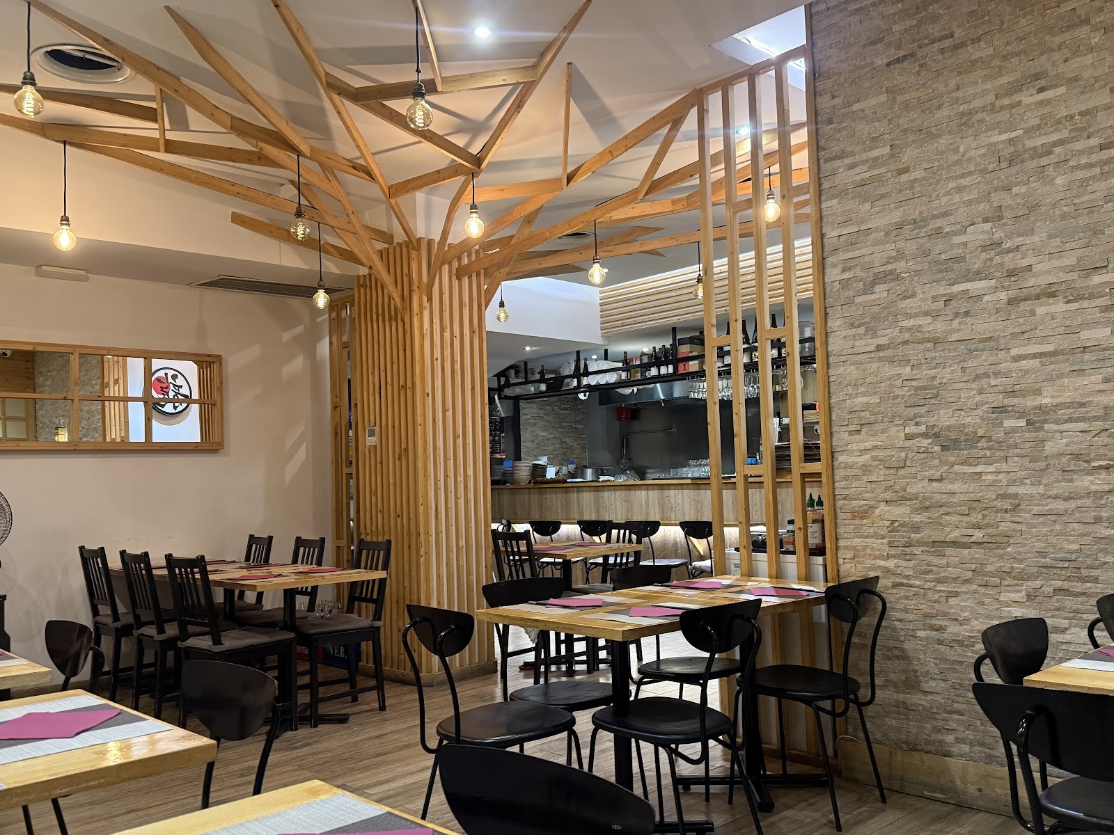 Ryu Ramen: the place