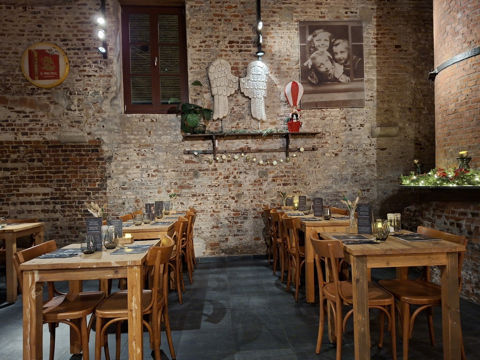 De Stokerij: the place