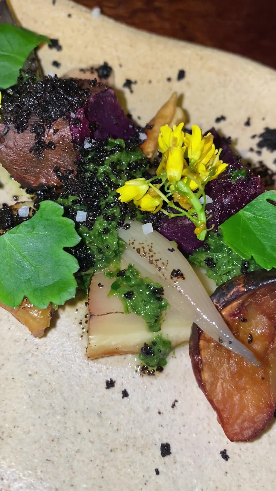 Venn Canteen: food & drinks