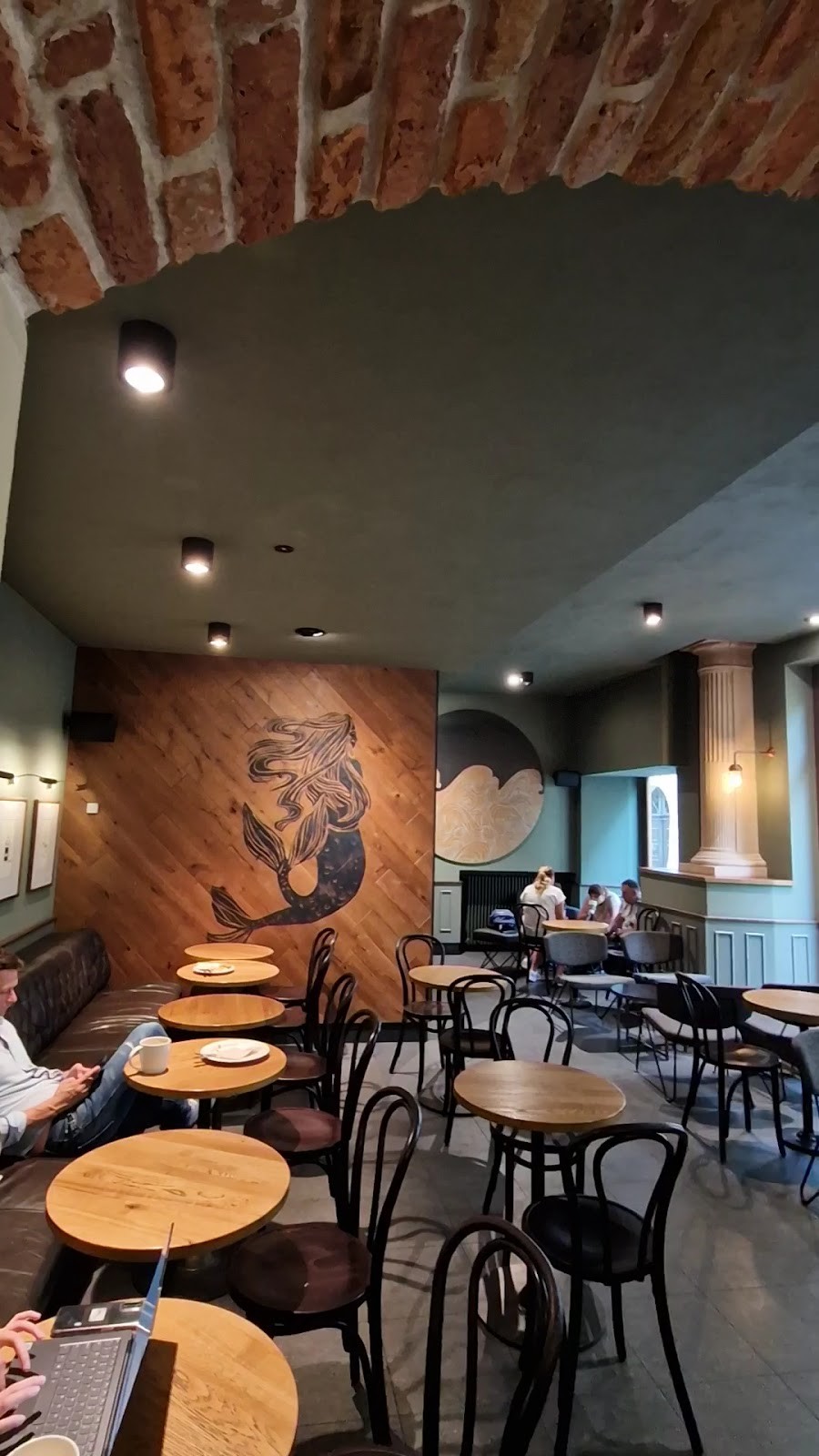 Starbucks: the place