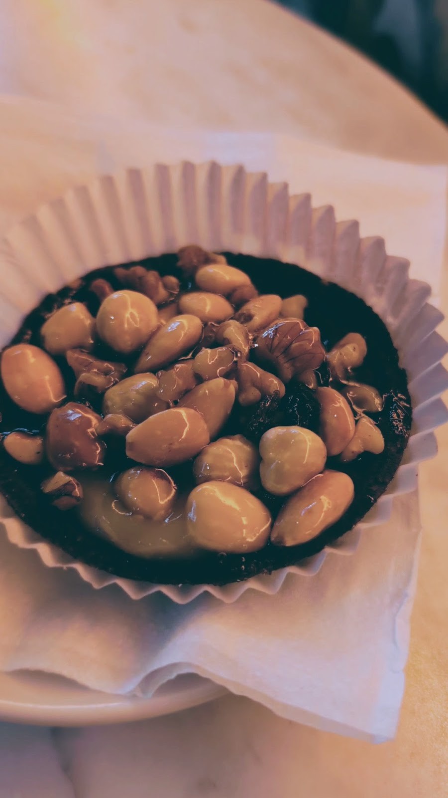 The Vegan Corner: food & drinks