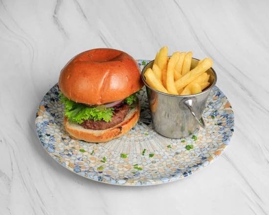 269 TwoSixNine Vegan Restaurant Frankfurt: food & drinks