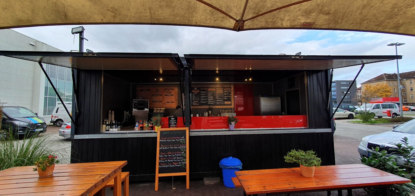 Rockwurst: the place