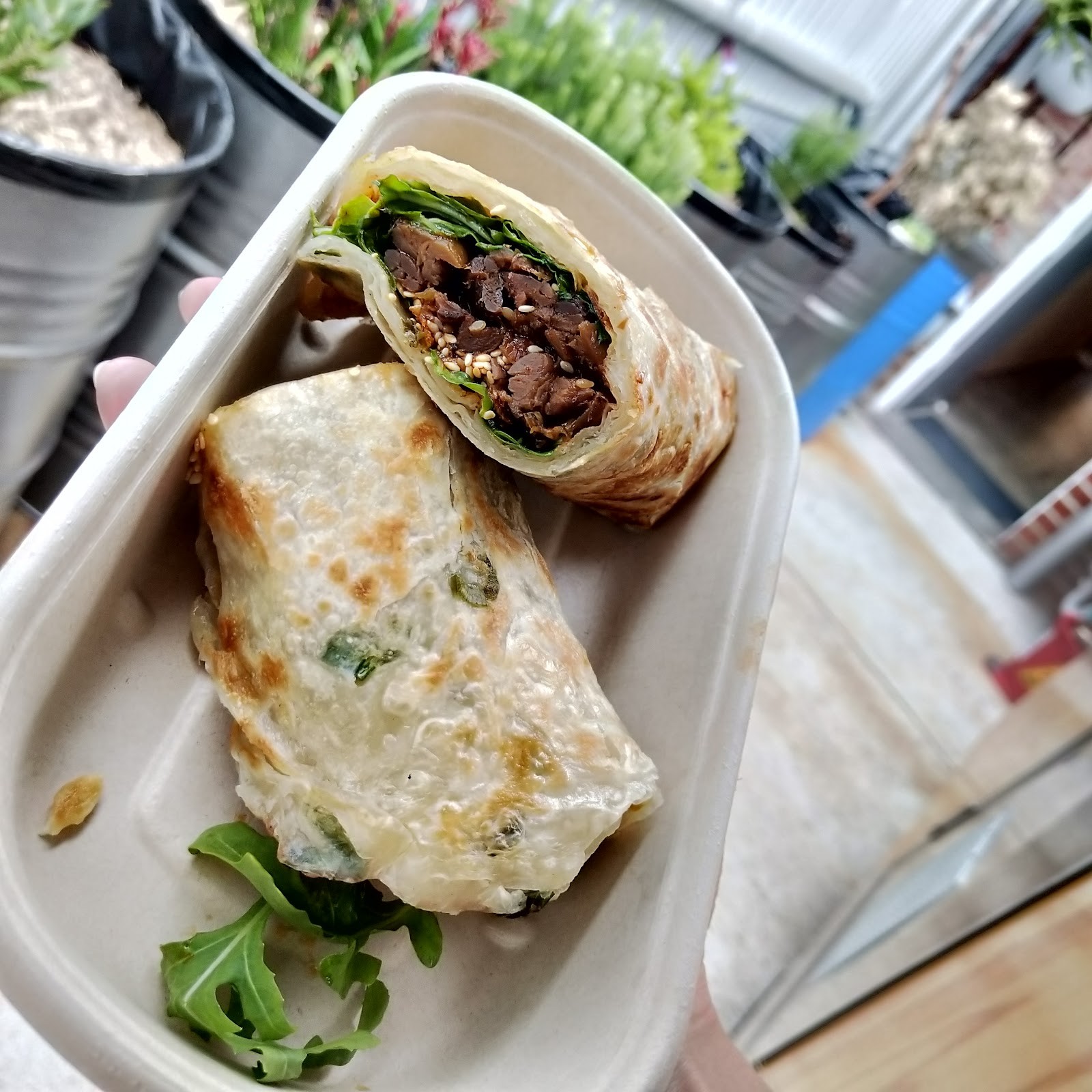 Woking Amazing: food & drinks
