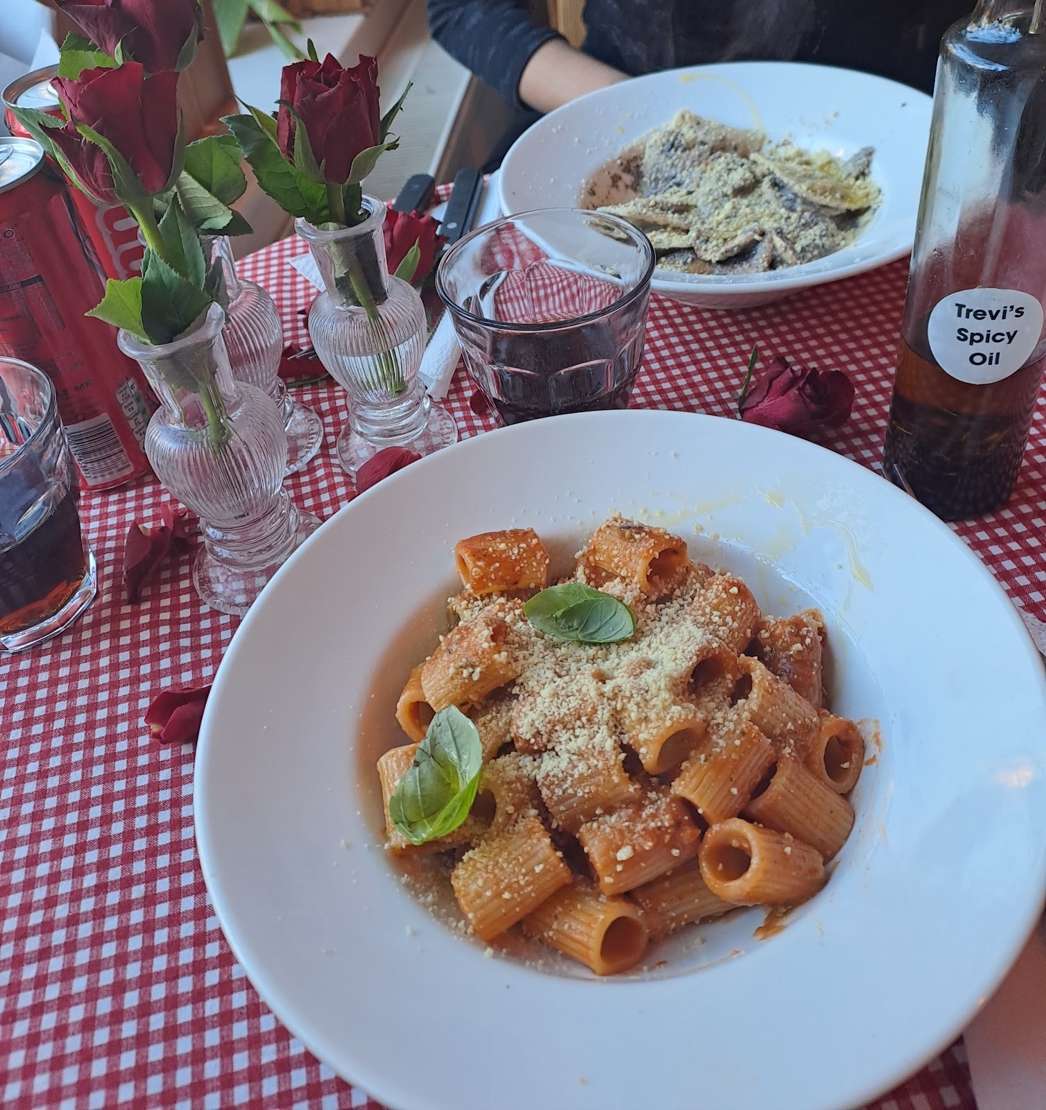 Trevis Amsterdam: food & drinks