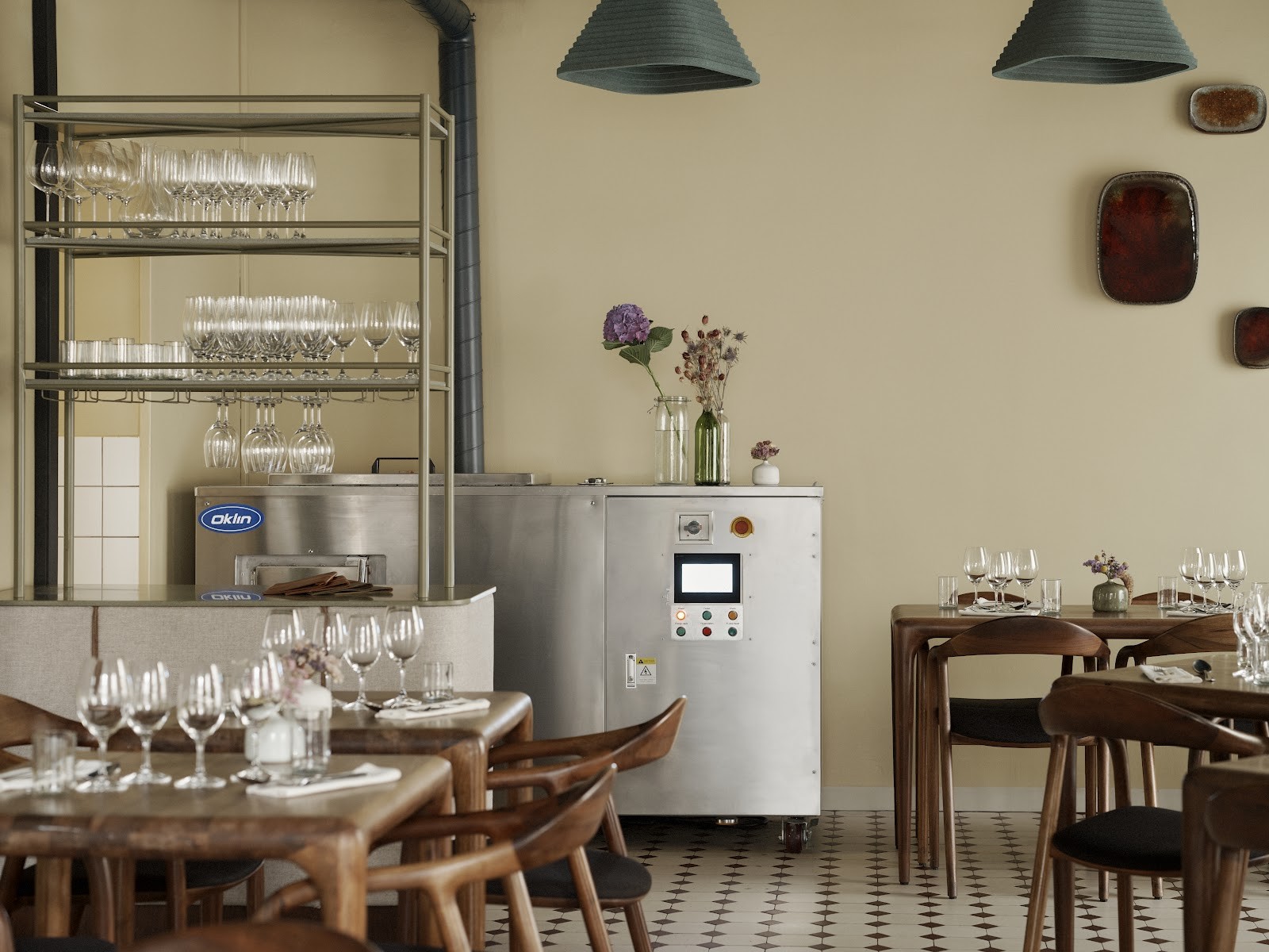 Ravintola Nolla: the place