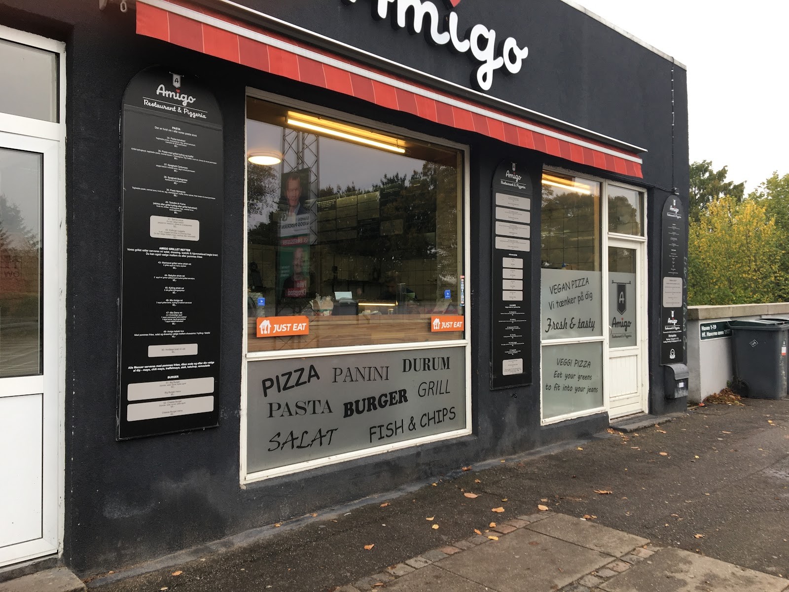 Amigo: the place