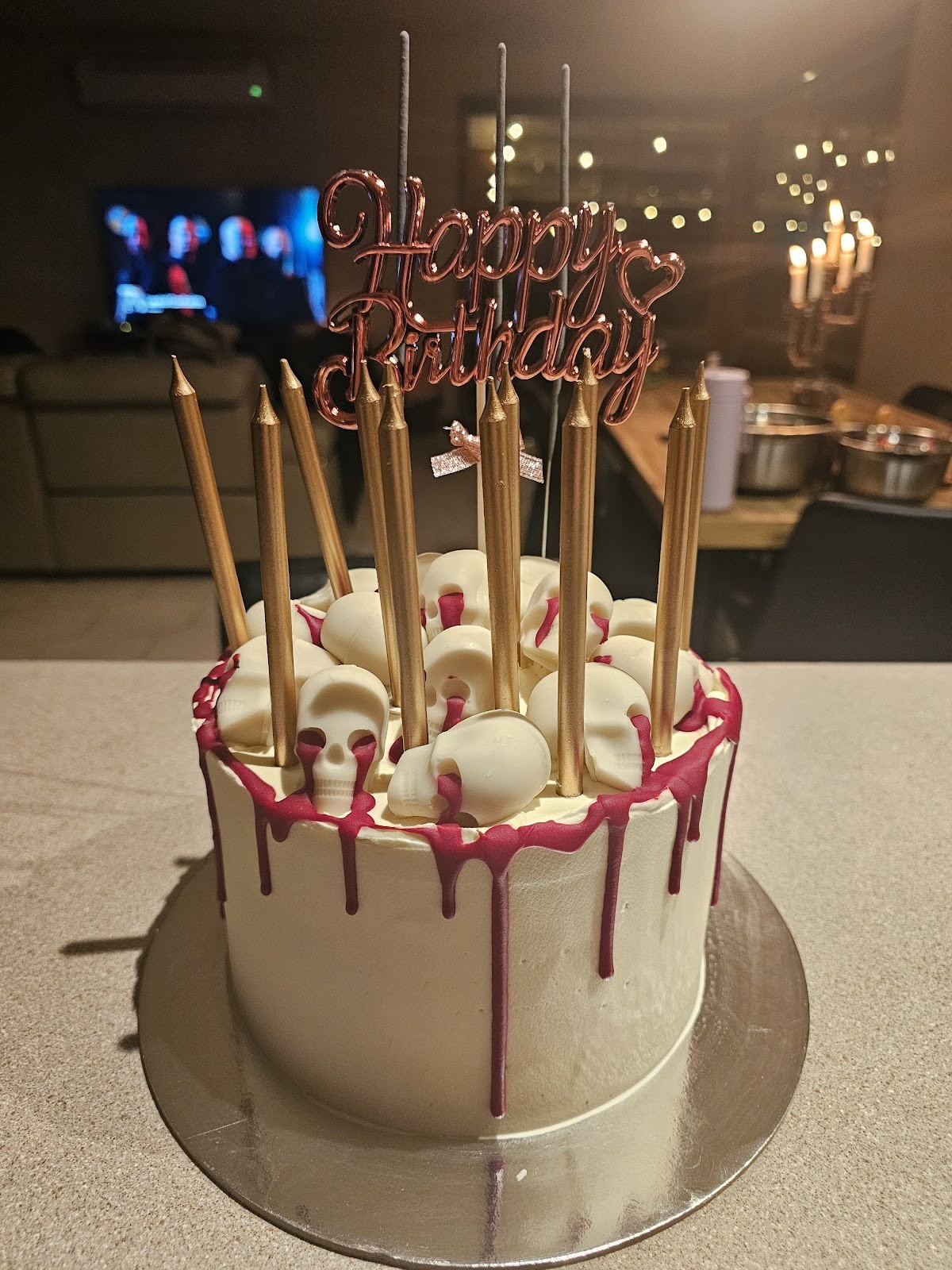 The Cake People: food & drinks