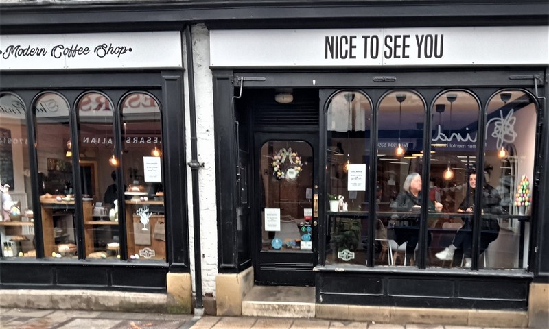 Nice To See You: photo