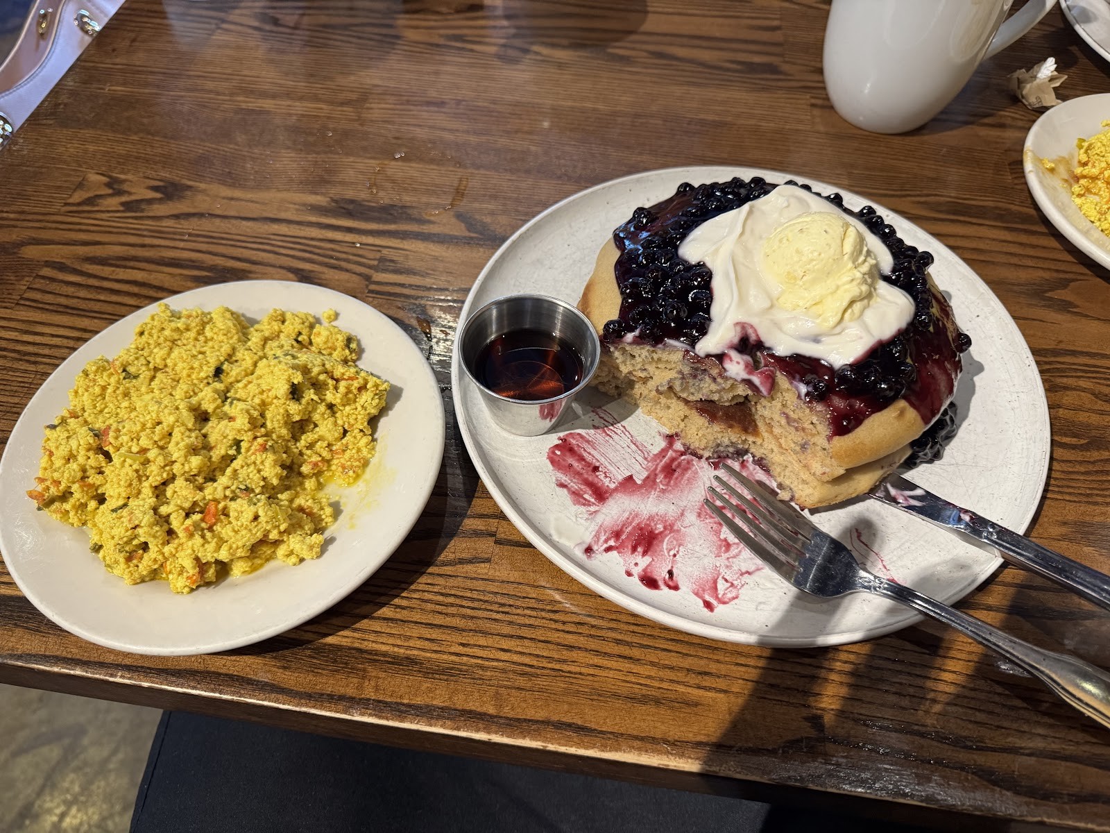 Cafe Sunflower Buckhead: food & drinks