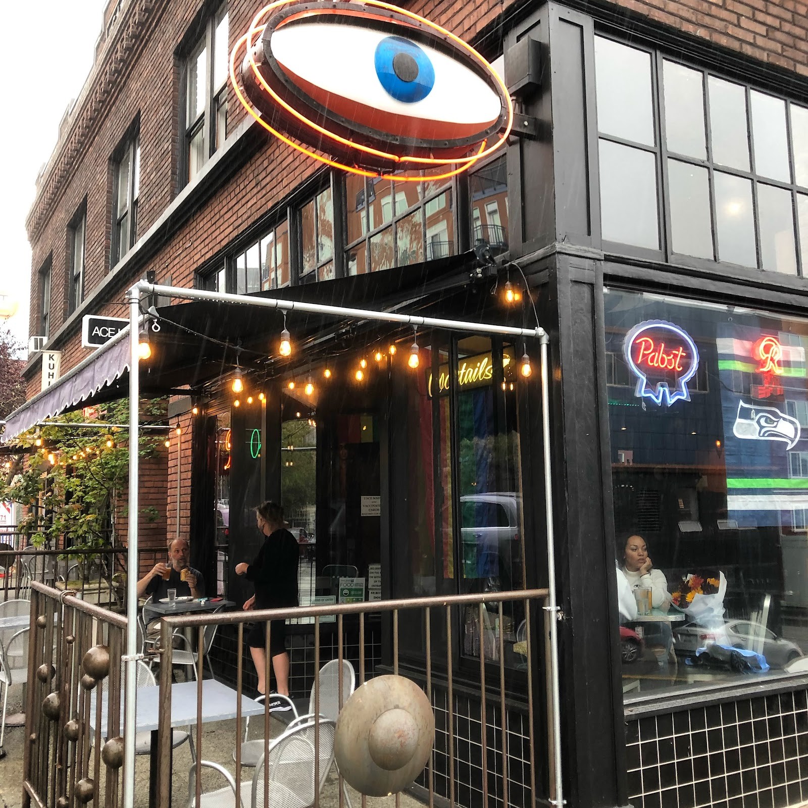 Cyclops: the place