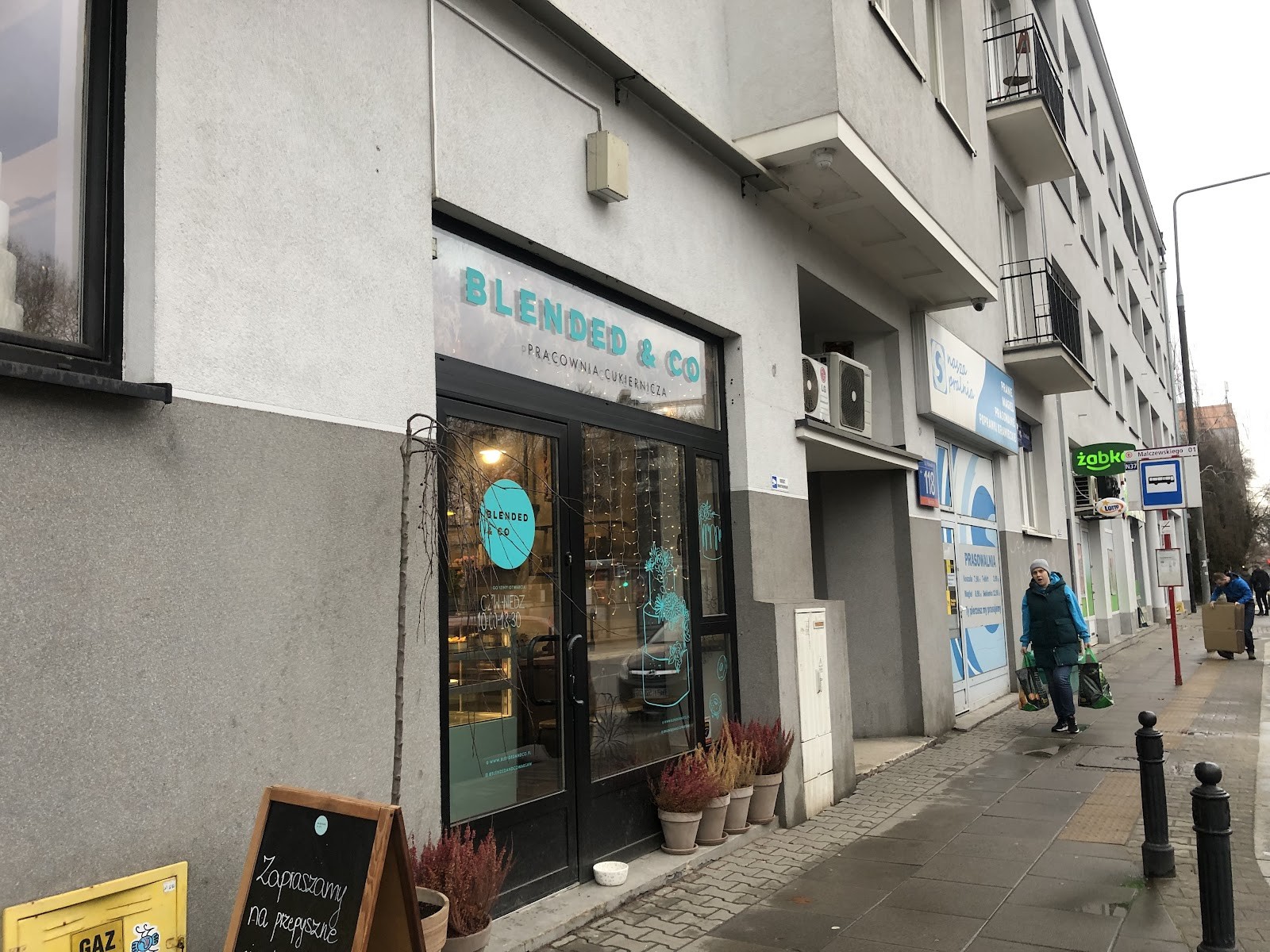 Blended & Co: the place