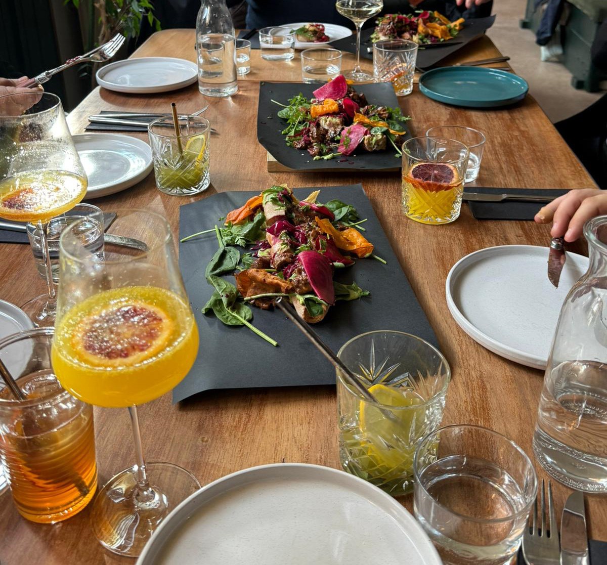 SEIN: food & drinks