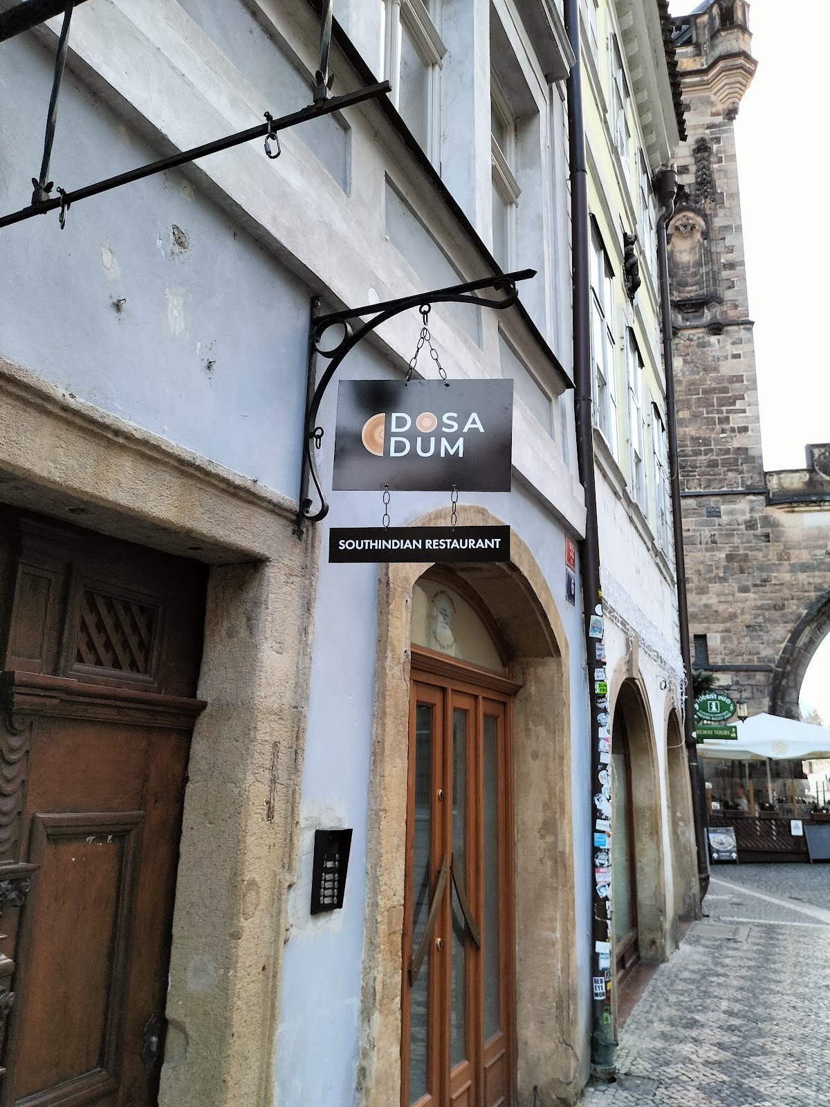 Dosadum: the place