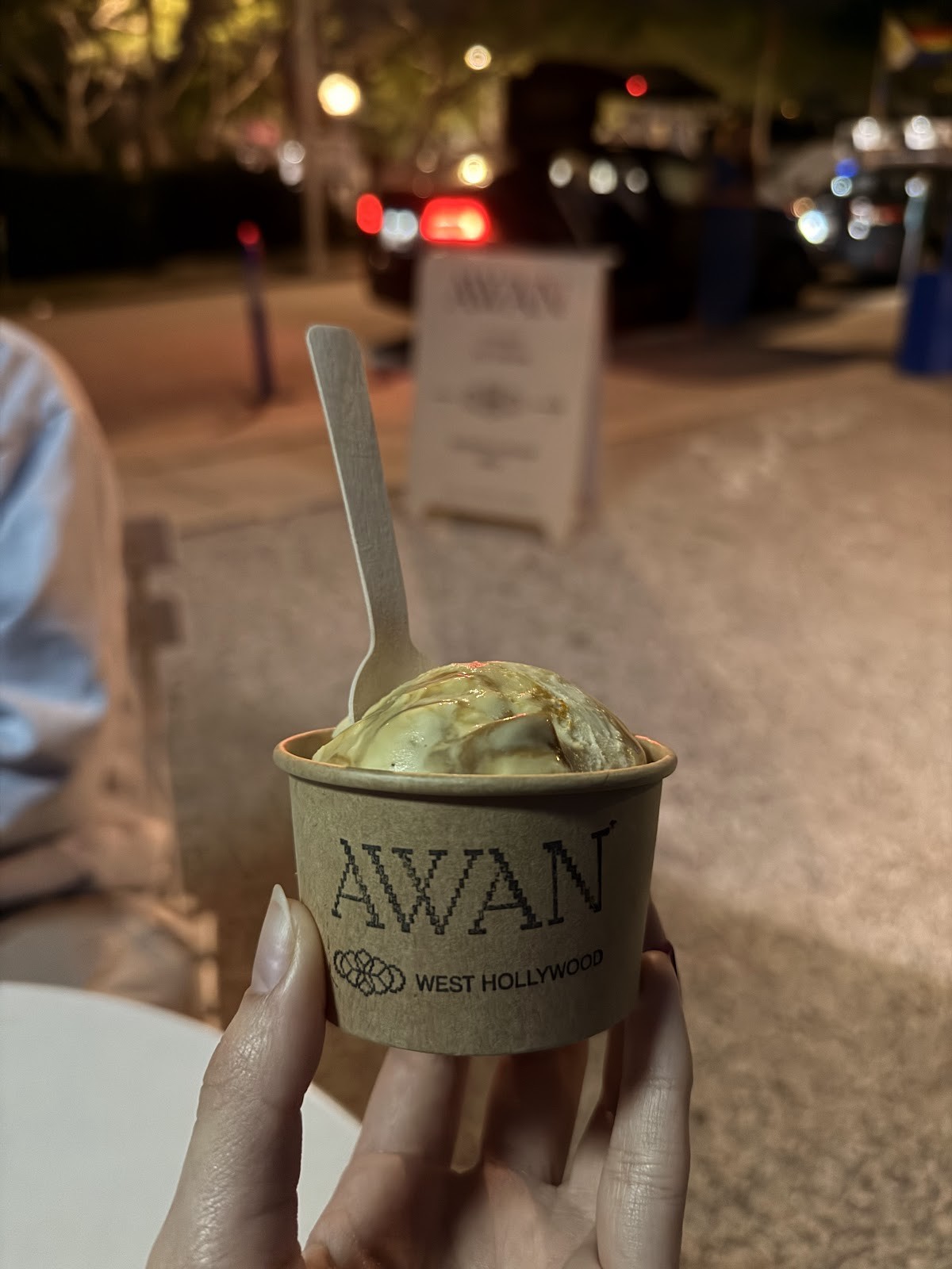 AWAN: food & drinks