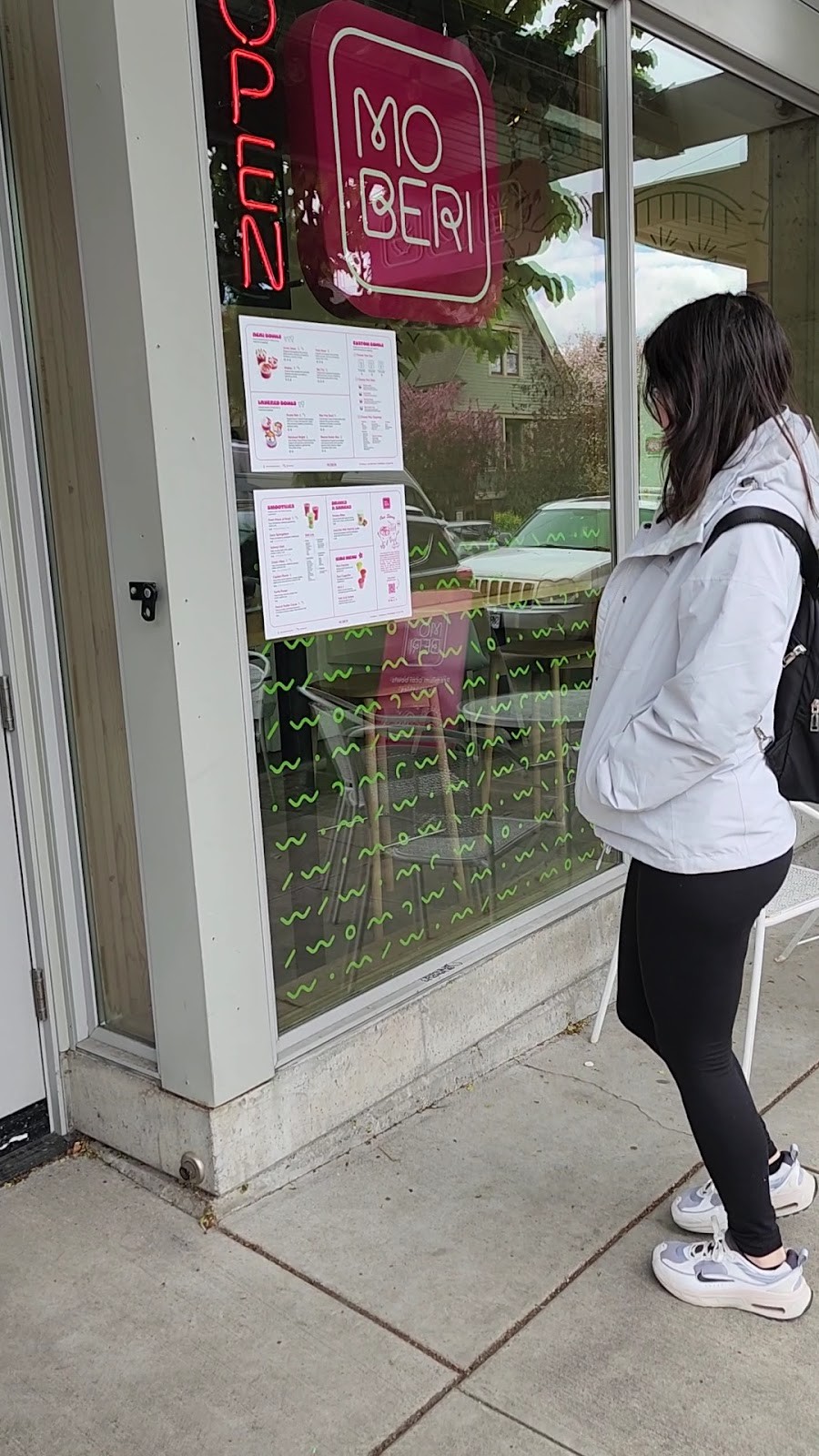 Moberi - Acai Bowls & Smoothies: the place