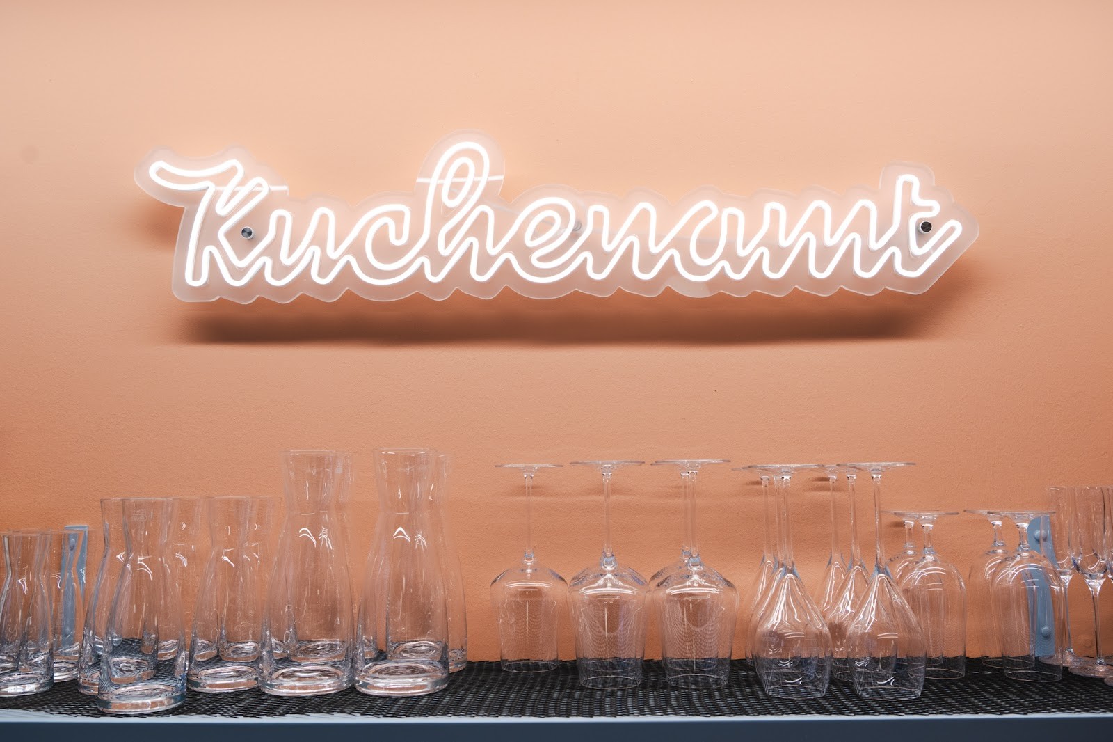 Kuchenamt: the place