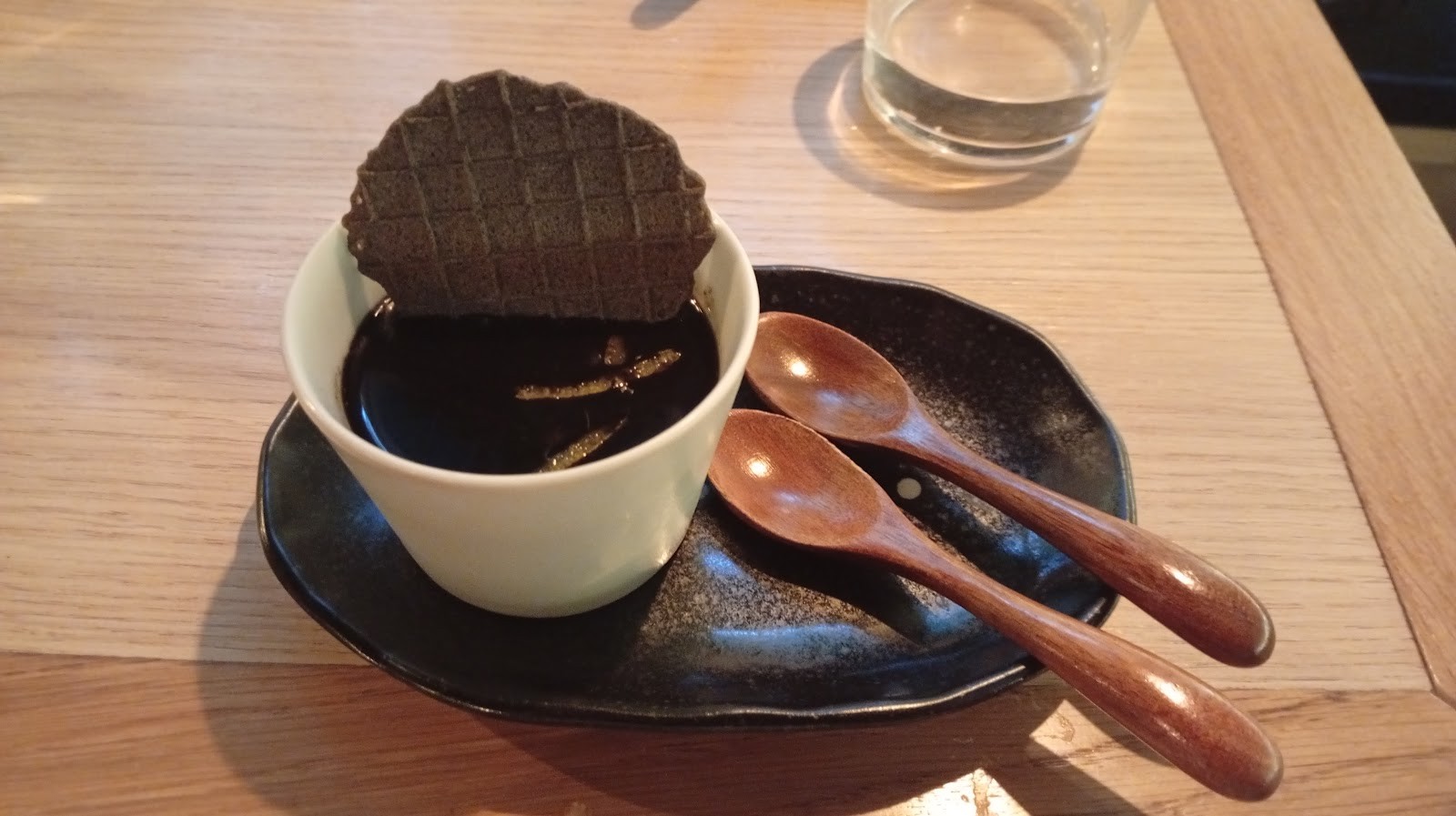 Enni Udon: food & drinks