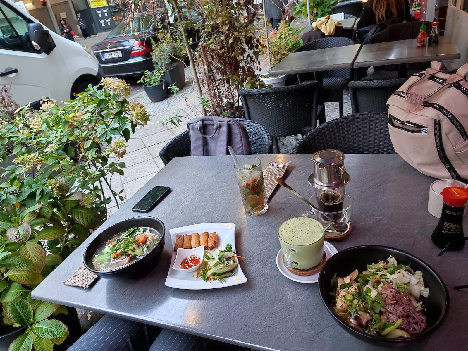 Tiger Club: the place
