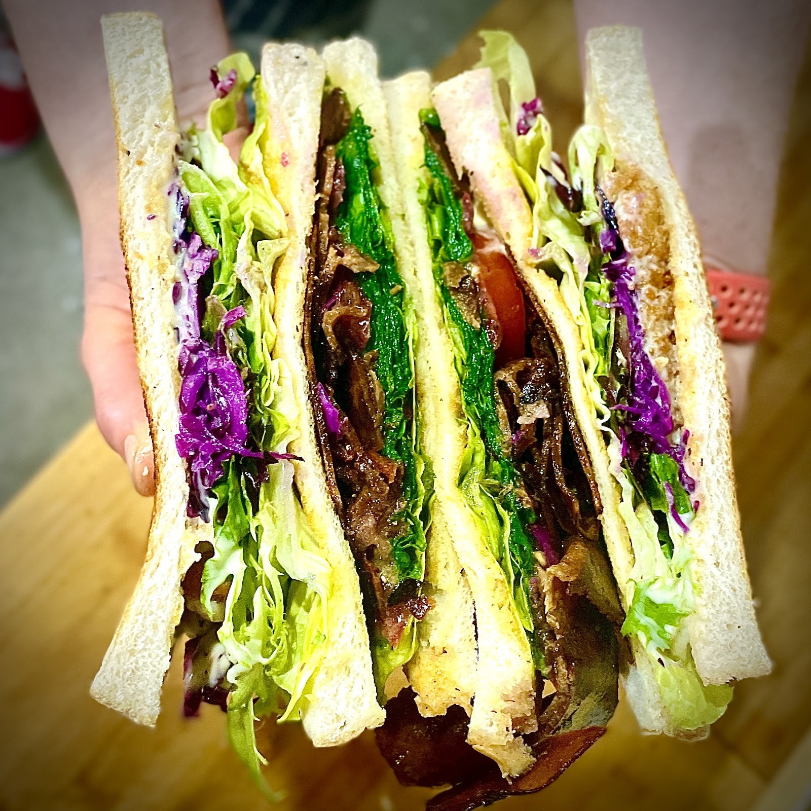 The Coven of Wiches: food & drinks