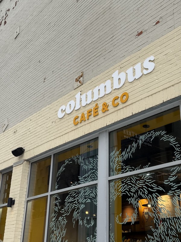 Columbus Café & Co: photo