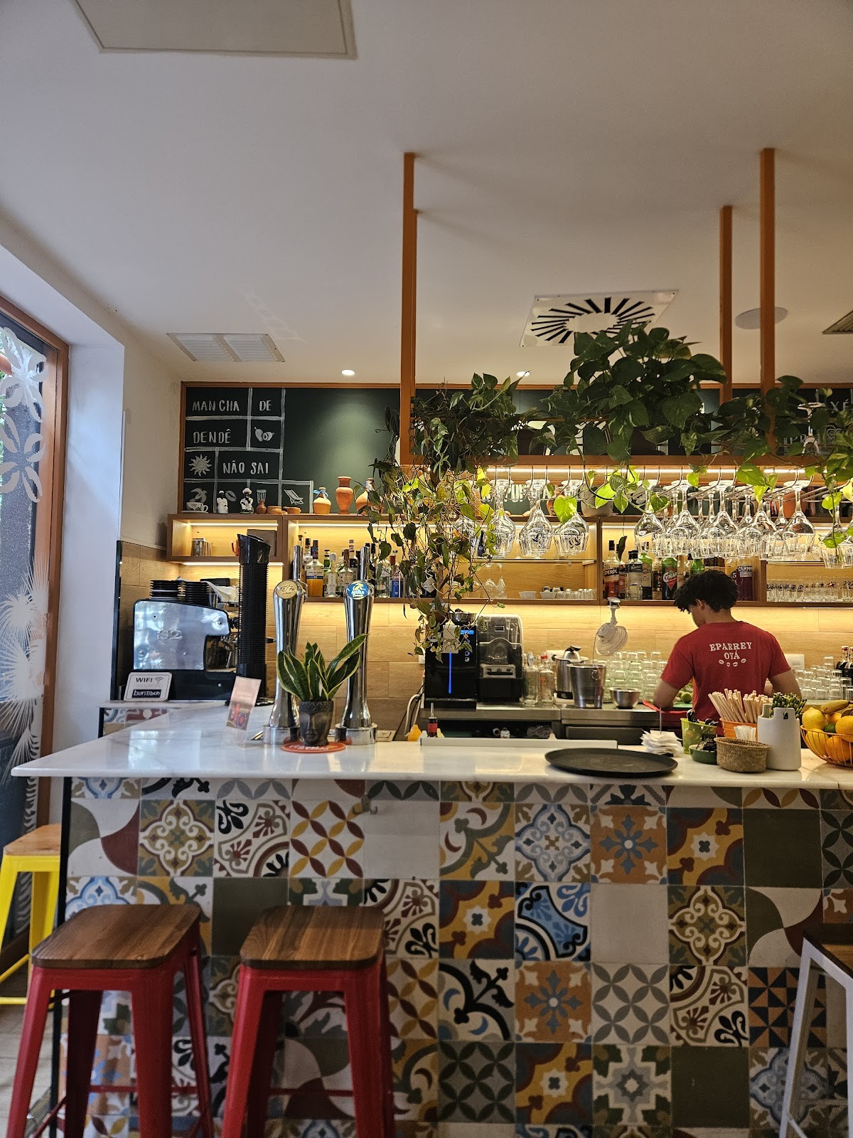 Buriti: the place