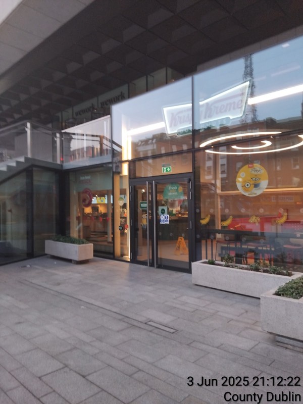 Krispy Kreme Central Plaza Dublin: photo 4
