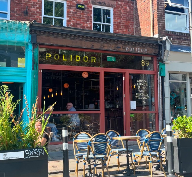 Polidor: photo