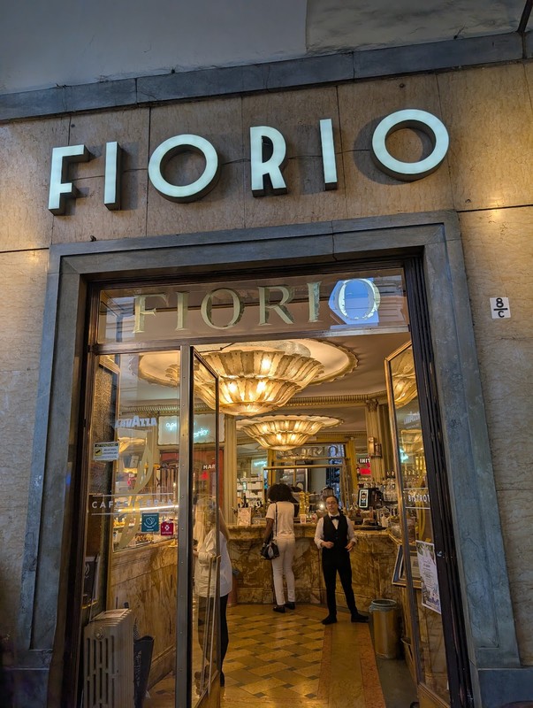 Caffè Fiorio: photo