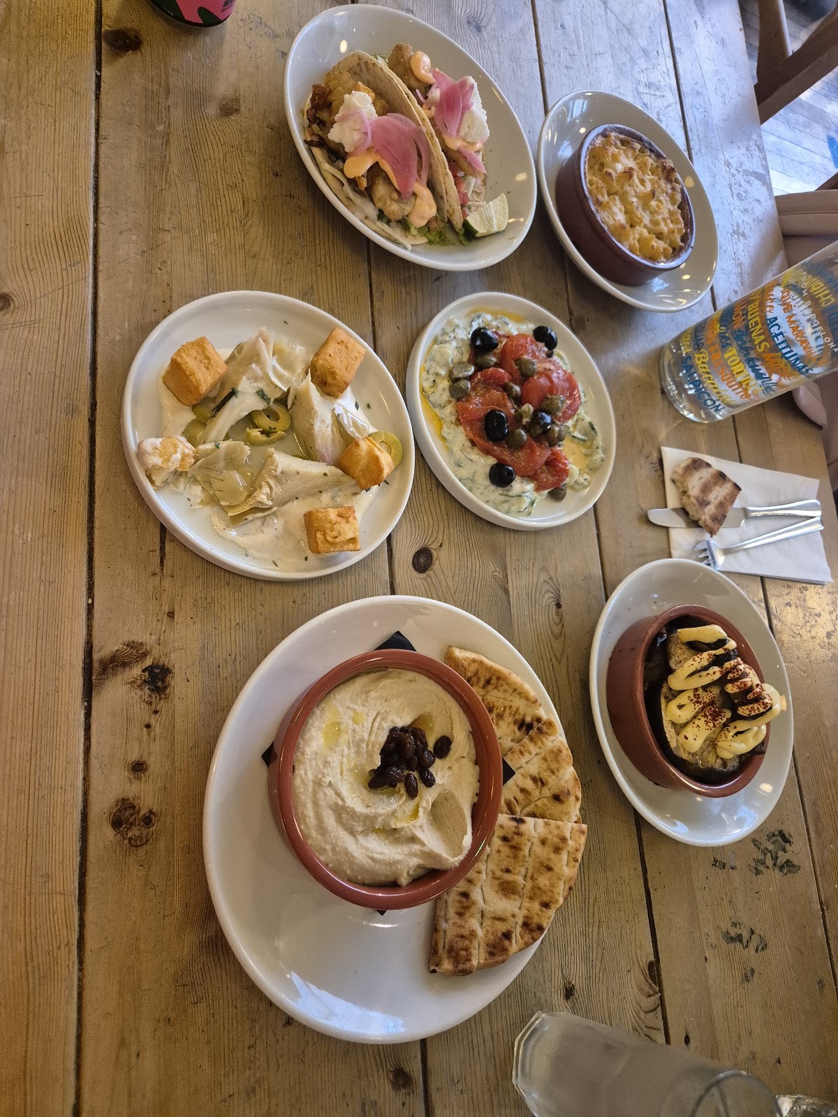 Mono: food & drinks