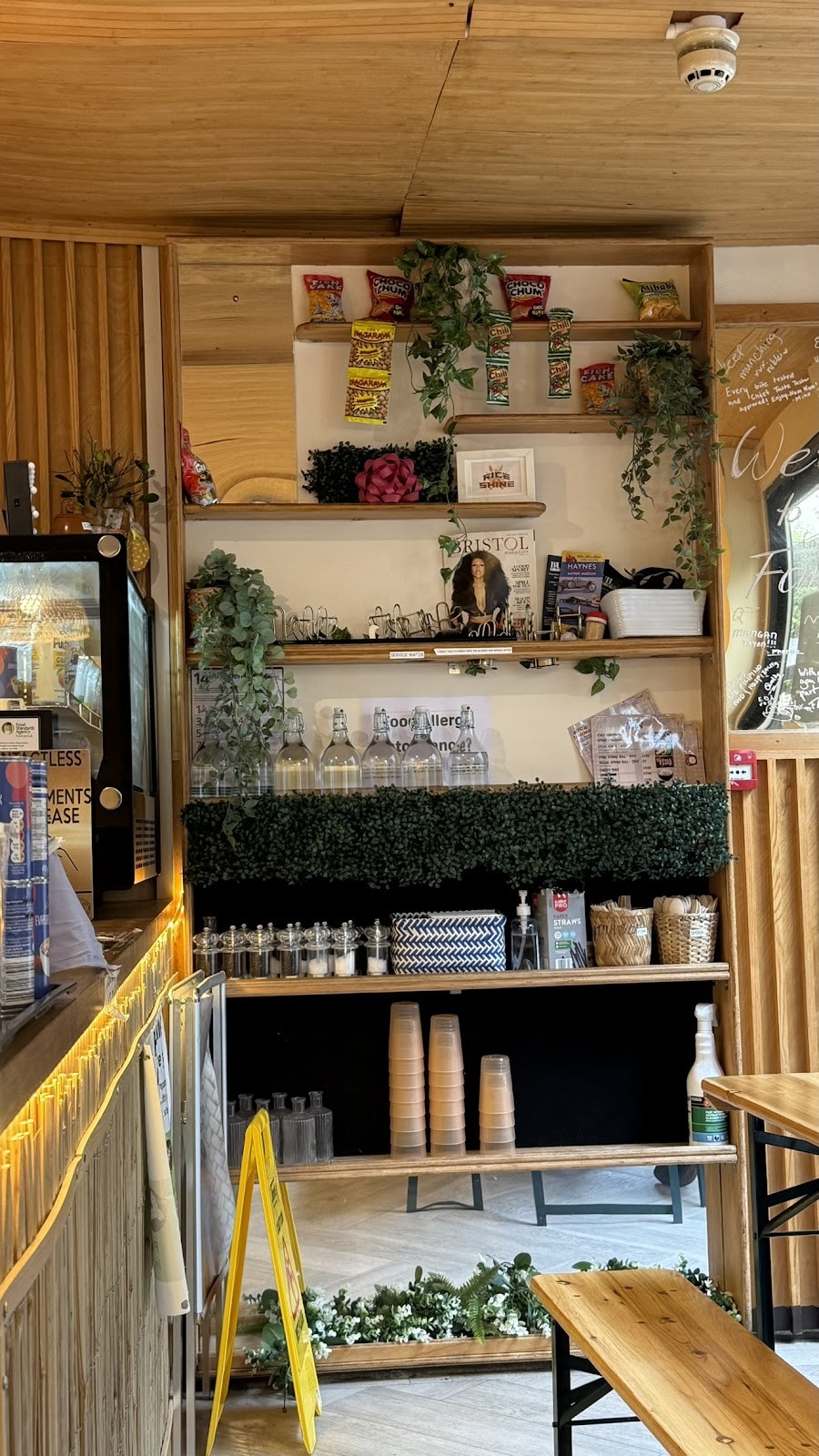 Rice & Shine Kitchen: the place