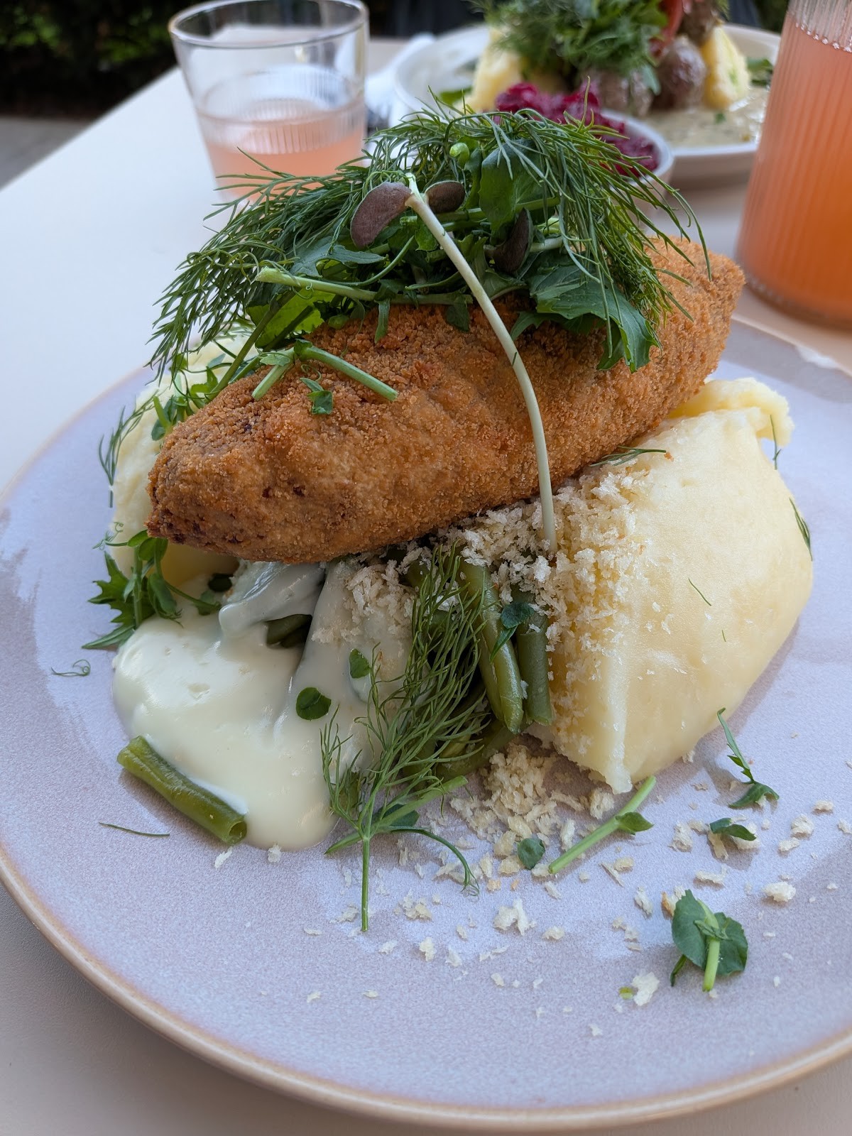 Wege Polka: food & drinks