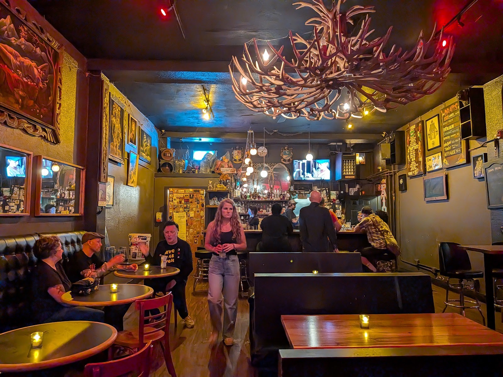 The High Water Mark: the place