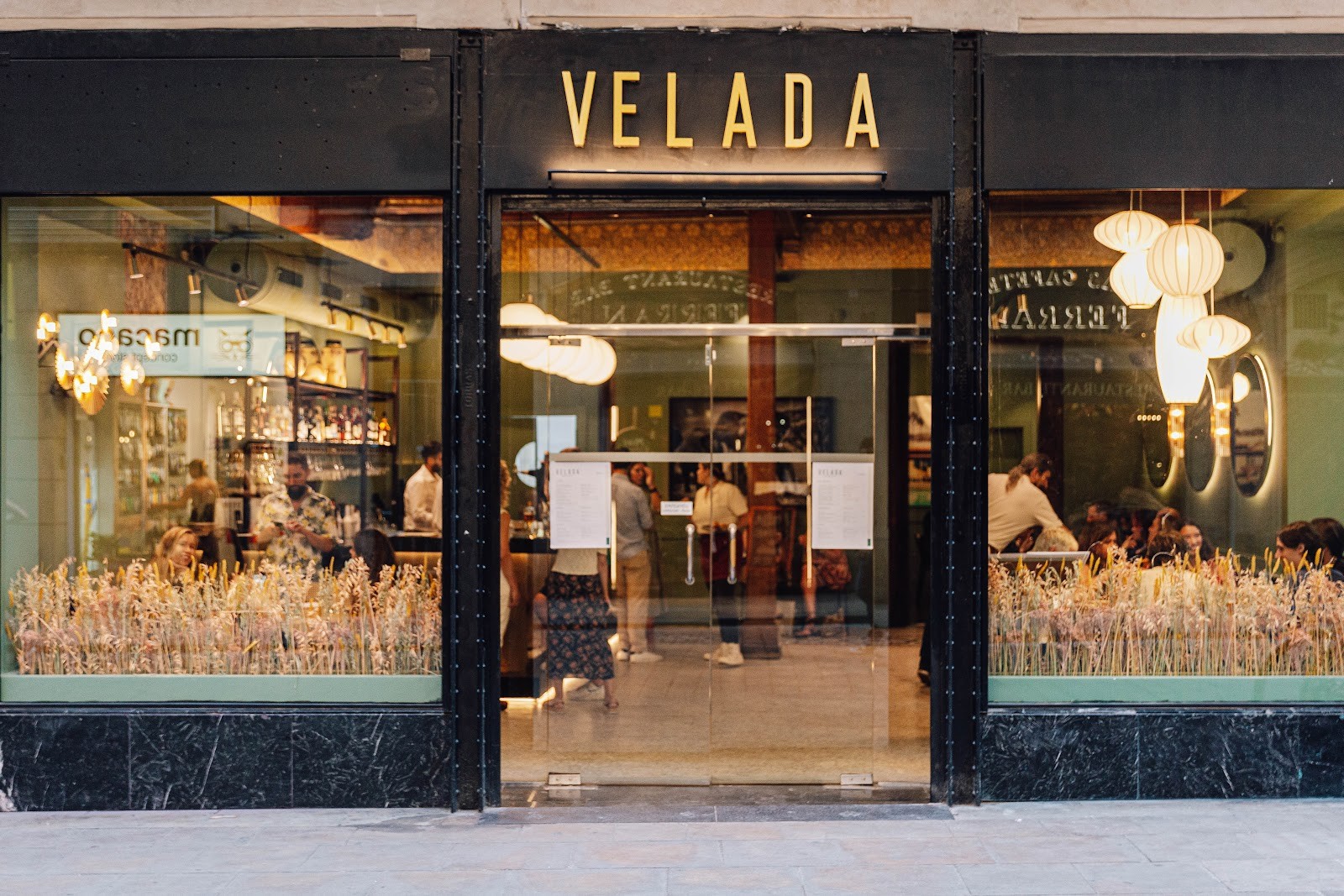 VELADA - Tapas Plant-Based y Cócteles en Barcelona: the place