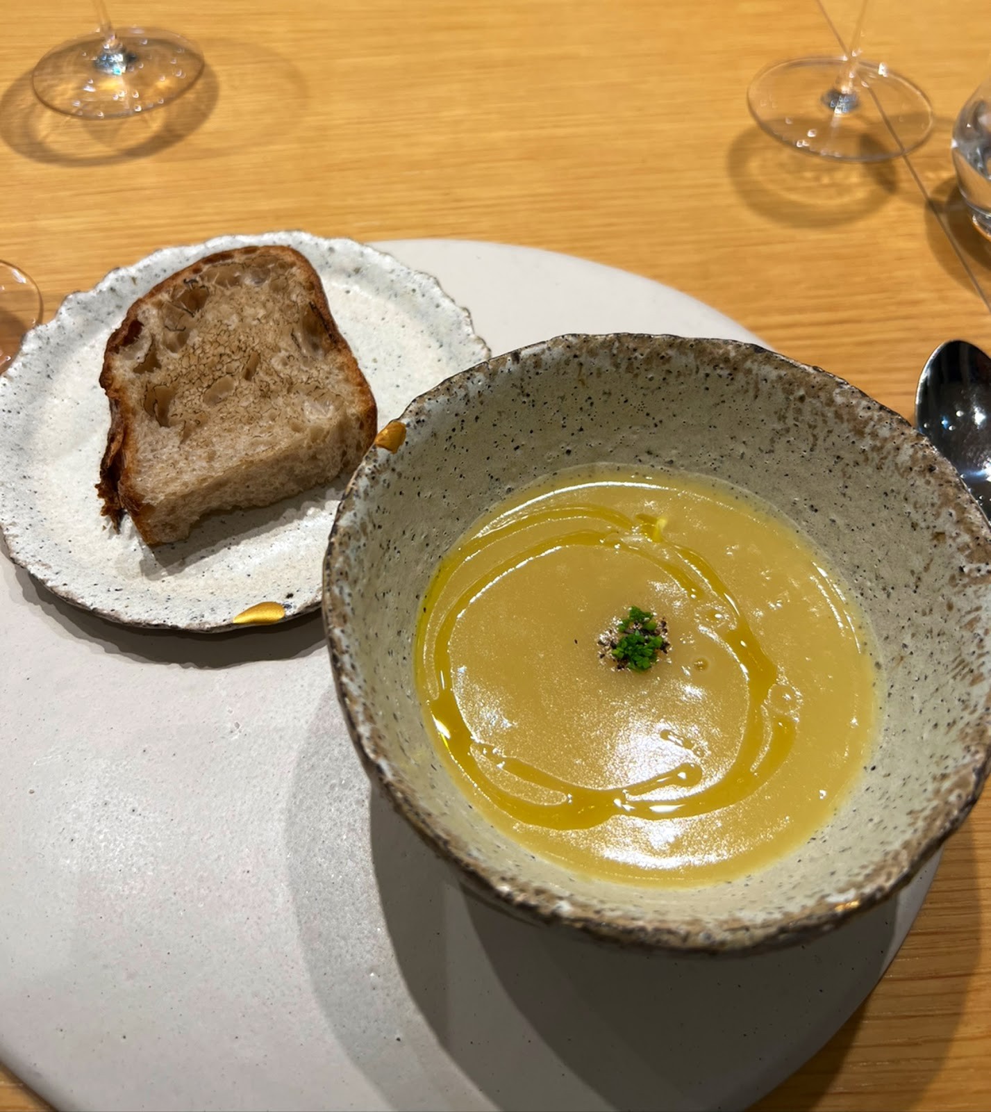 LEGUME: food & drinks