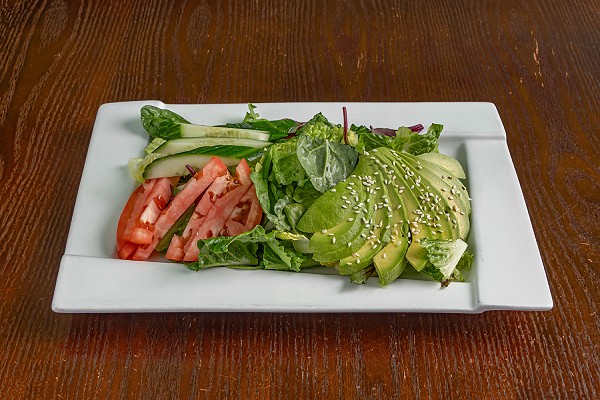CoCo Lin Vegetarian House: food & drinks