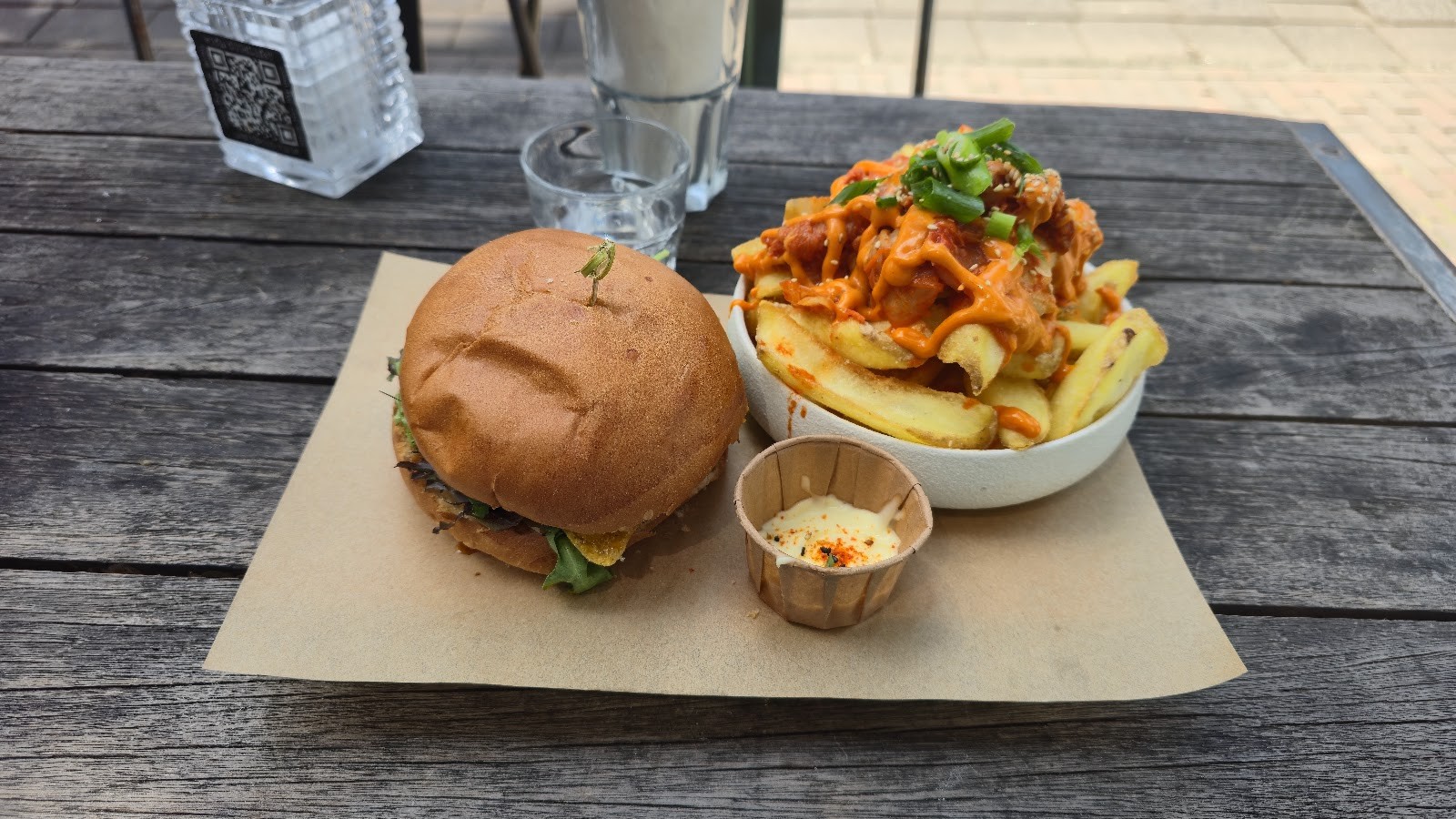 SOIL Vegan Café: food & drinks