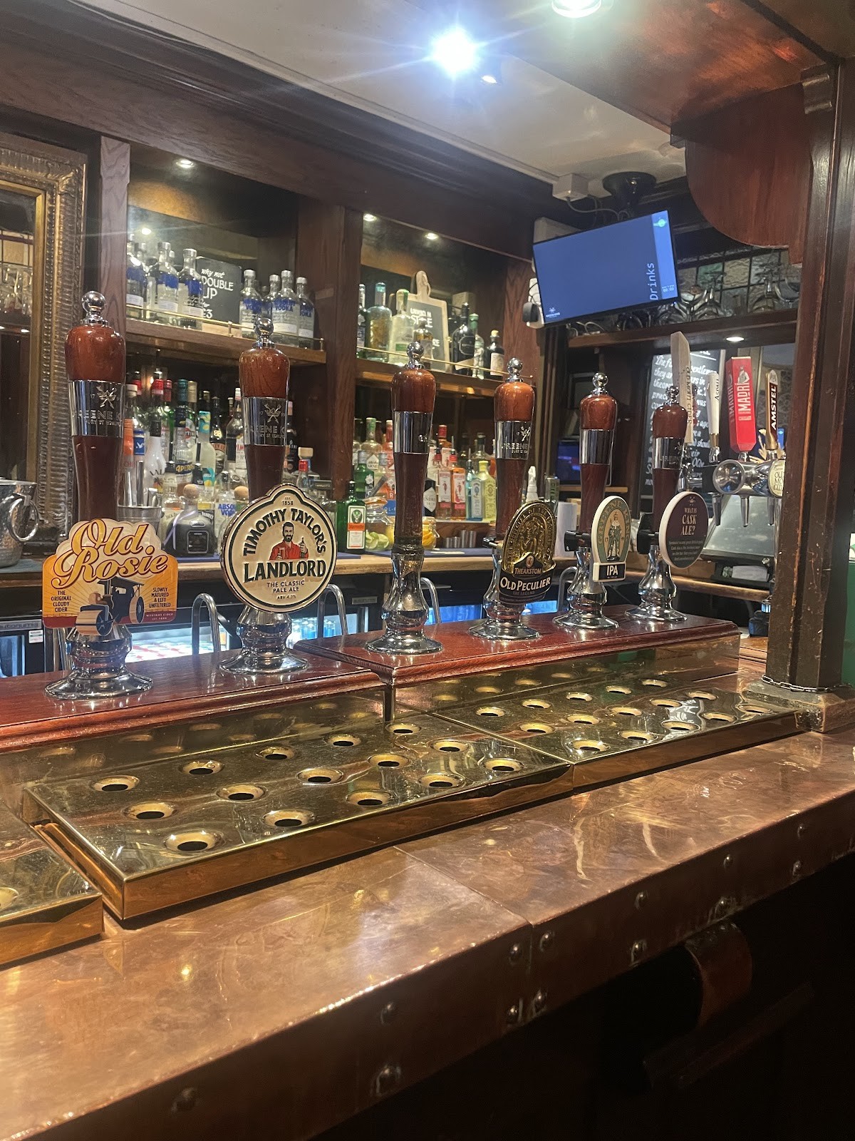 Ye Olde Starre Inne: the place