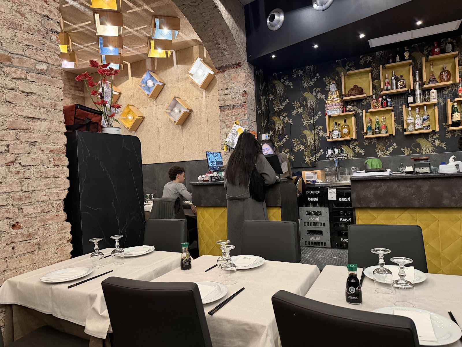 Jubin Due - Ristorante Cinese: the place