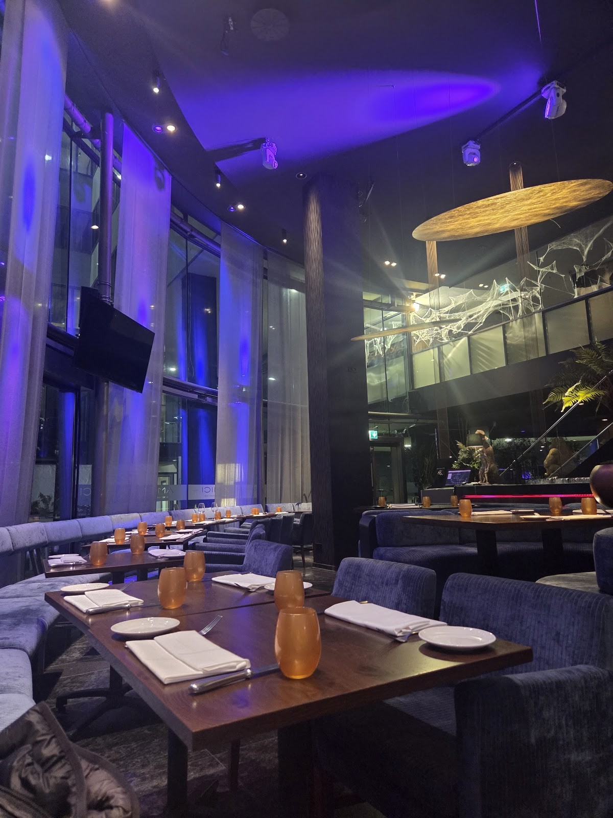 Amici Stuttgart: the place