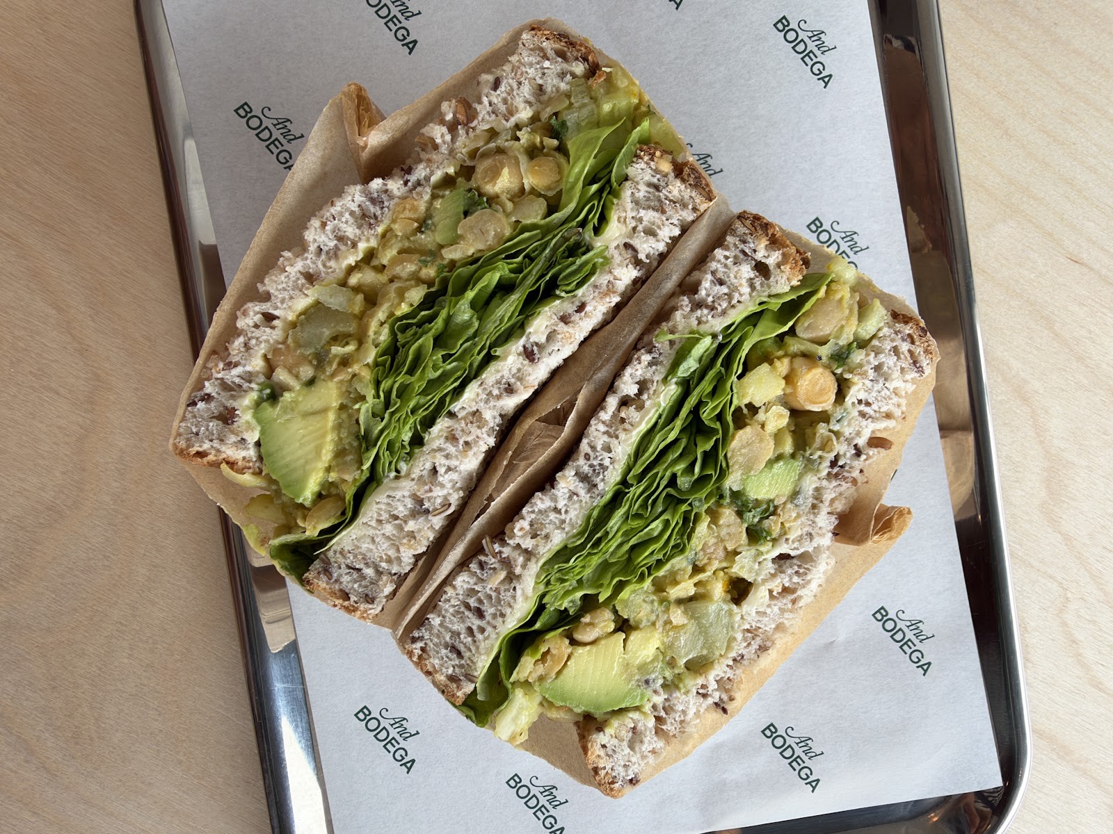 And Bodega: food & drinks