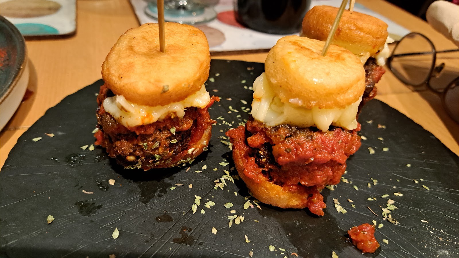 Cookaluzka: food & drinks