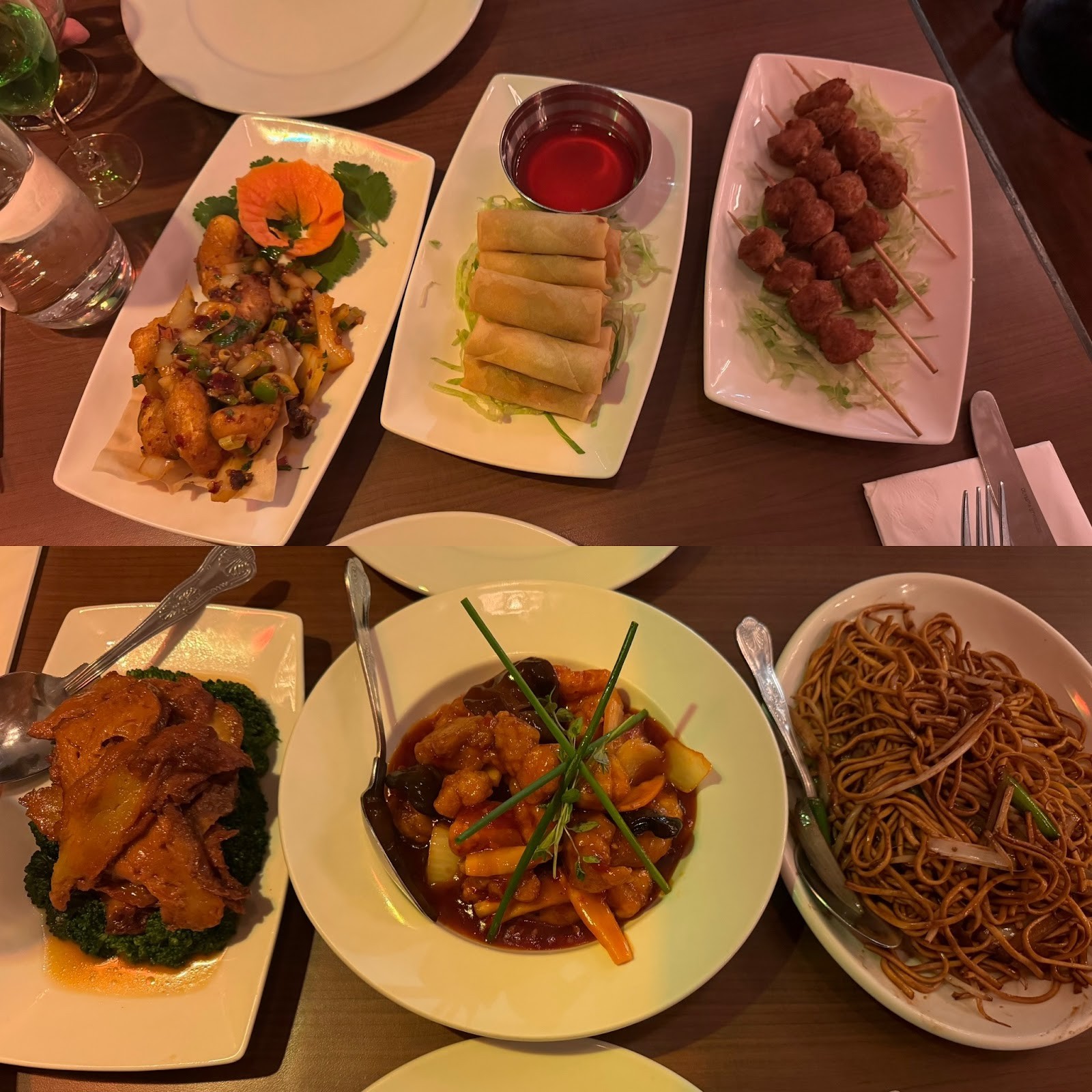 The Orchid Vegan Restaurant: food & drinks
