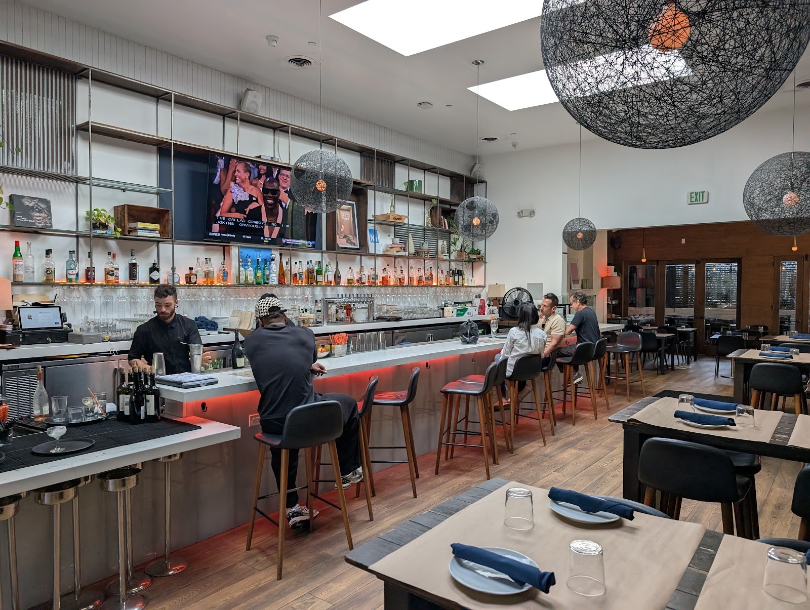 L'Antica Pizzeria da Michele: the place