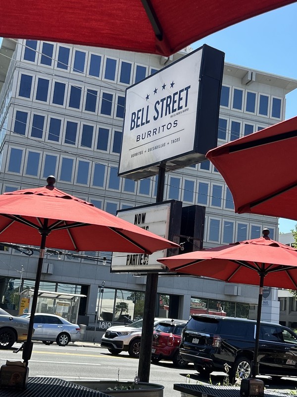 Bell Street Burritos: photo