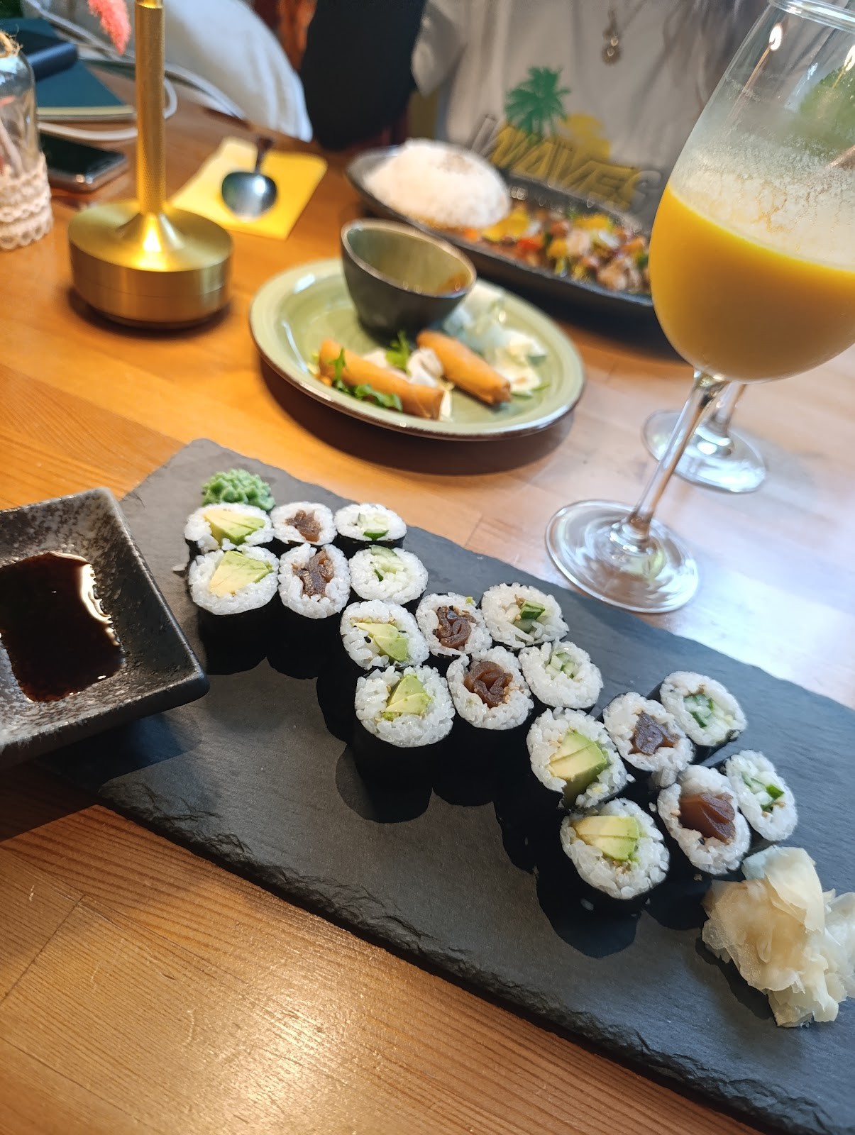 AnTee Vegan: food & drinks