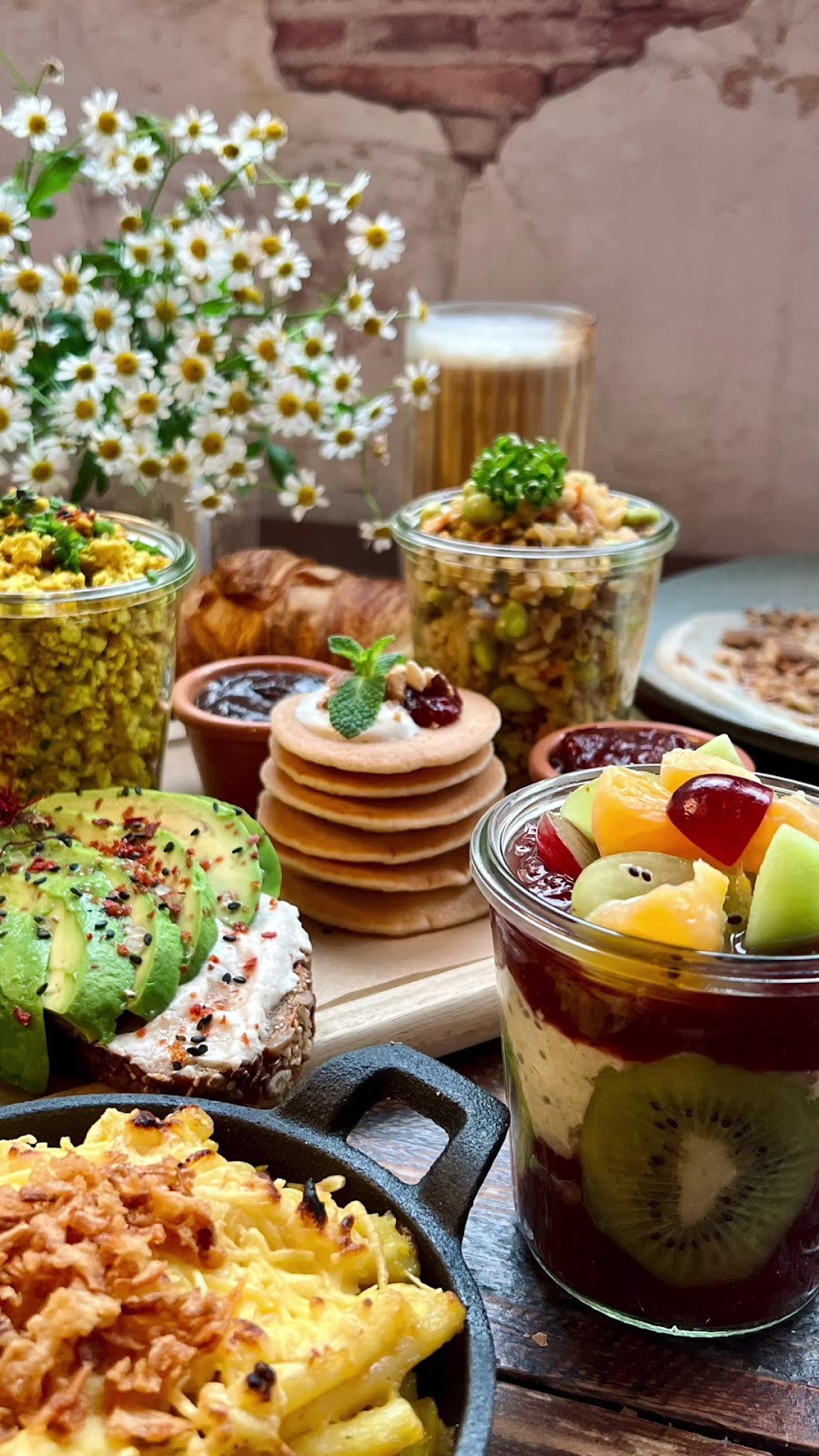 Froindlichst Berlin Prenzlauer Berg: food & drinks