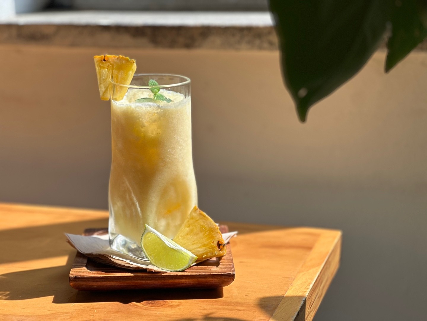 Nammi Plant Lab: food & drinks