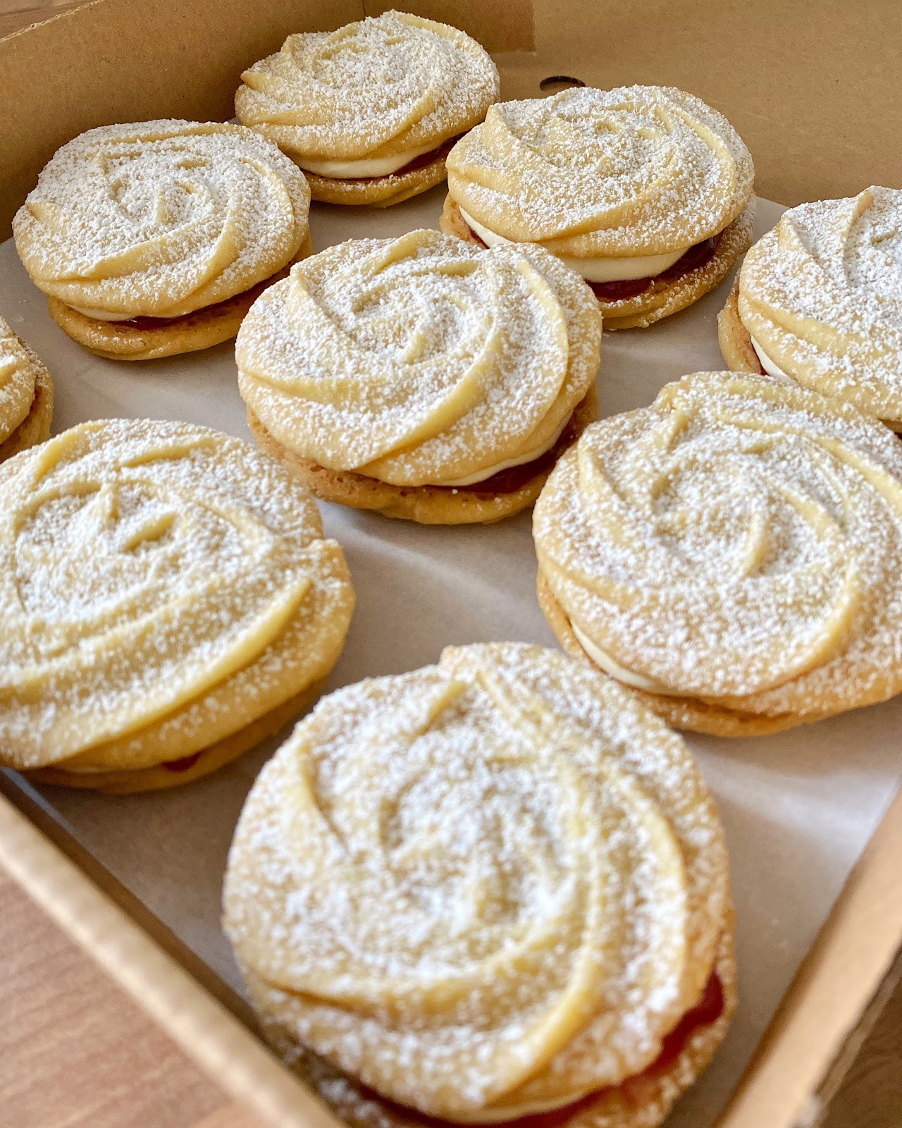 Steph's Cakes: food & drinks
